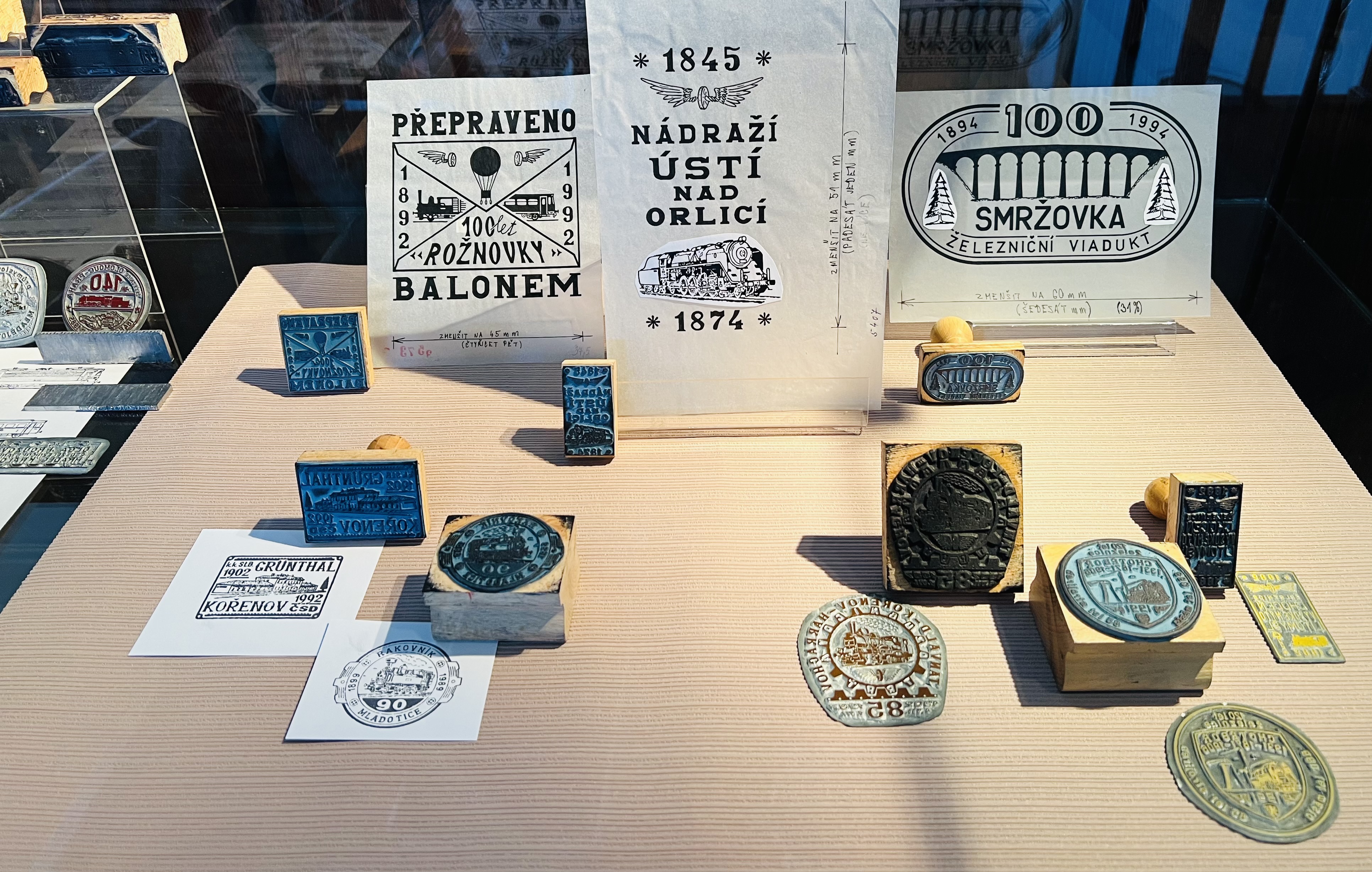 Razítko - Štempl - Sigillum